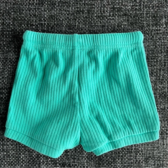 NWT Jane + Jo Ribbed Cotton Tie Over Tunic Set Size 18 Months - Picture 6 of 8